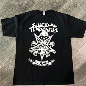 Suicidal Tendencies band T-Shirt